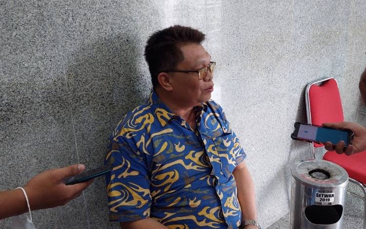 Warga Sejumlah Kelurahan di Palangka Raya Usul Peningkatan Infrastruktur