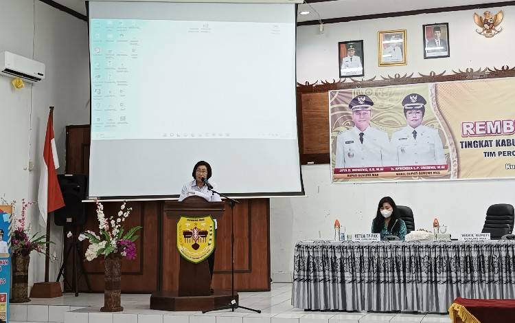 Ibu Hamil dan Balita Perlu Rutin Cek Kesehatan untuk Cegah Stunting