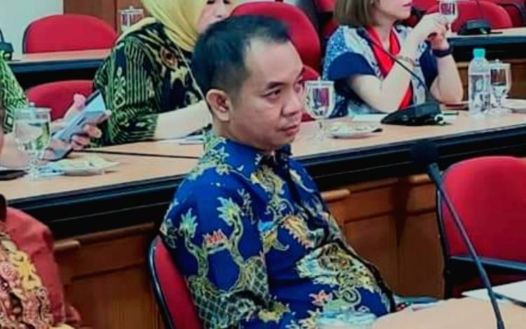 Legislator Ini Dorong Pemda Perhatikan Ketersediaan Pupuk Bagi Petani di Kalteng