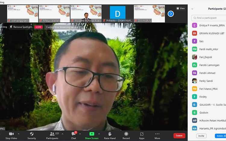 BPDPKS Terus Perkuat Kemitraan UKMK Sawit