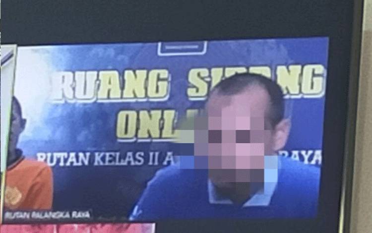 Pengedar Sabu Menunggu Pembeli malah Polisi yang Datang