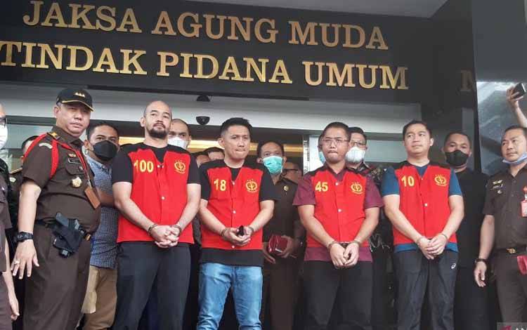 Febri Diansyah Ajak Semua Pihak Kawal Sidang Ferdy Sambo