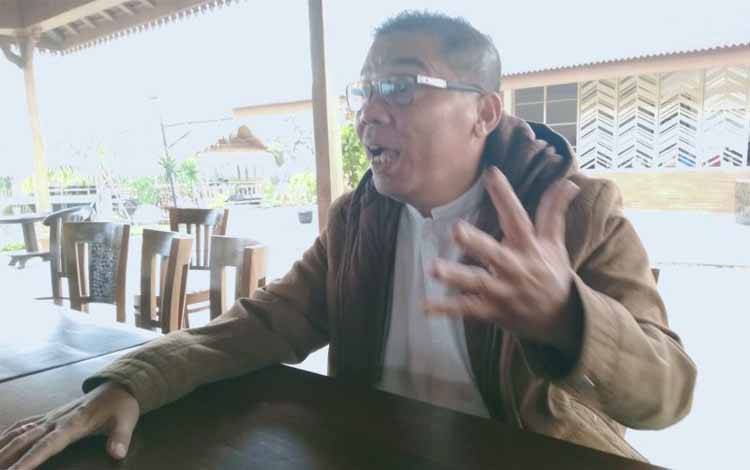 Johnson Panjaitan Ungkap Dugaan Penganiayaan Wartawan