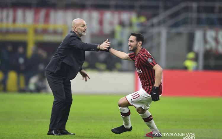 Pergantian Pelatih Chelsa Bisa Sulitkan AC Milan