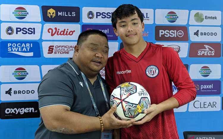 Pelatih U-17 Malaysia Sebut Seri 1-1 Lawan Guam Memalukan