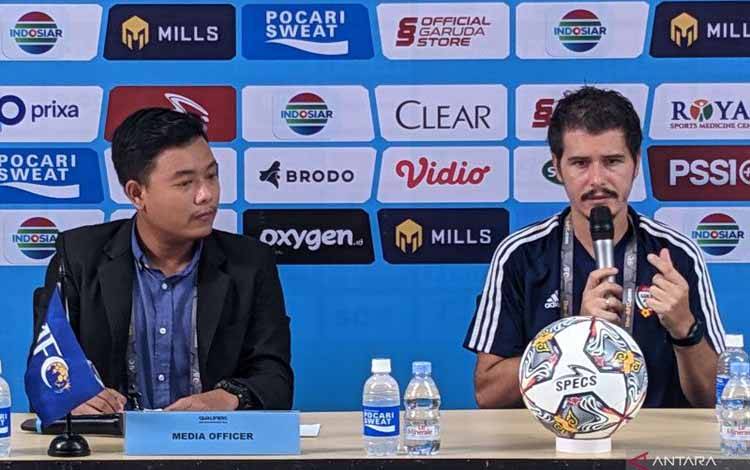 Pelatih: U-17 UEA Kalah dari Indonesia karena Hal Kecil