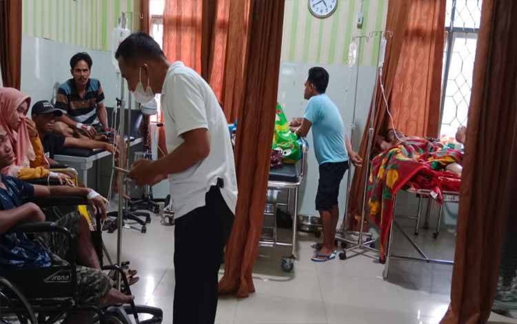 7 Warga Kapuas Timur Keracunan Setelah Makan Jamur