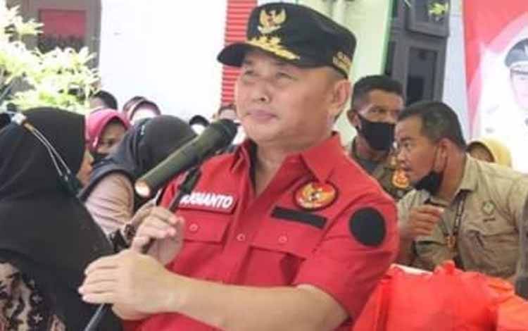 Kabupaten Kota Diminta Terapkan Konsep Ekonomi Hijau