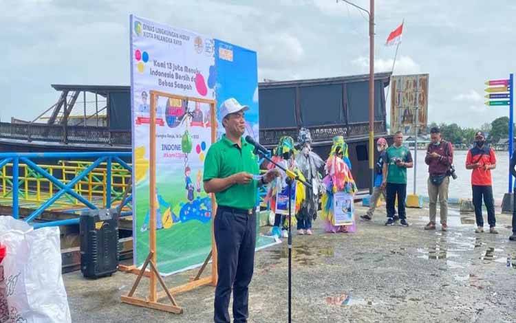 Dinas Lingkungan Hidup Palangka Raya Optimalkan Kampanye 3R