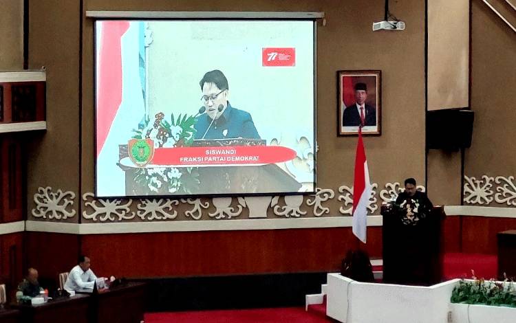 DPRD Kalteng Dorong Perhatian Pemda terhadap Sektor Kesehatan Kelurahan Jingah