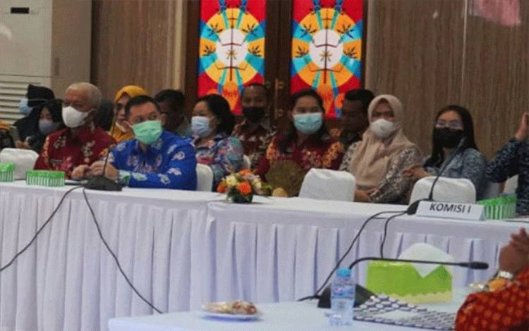 Karo Organisasi Setda Kalteng Minta Litbang Pacu Kreasi Inovasi