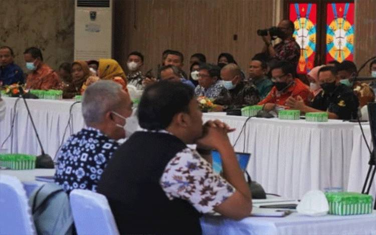 Integrasikan Litbang Pusat Sampai Daerah