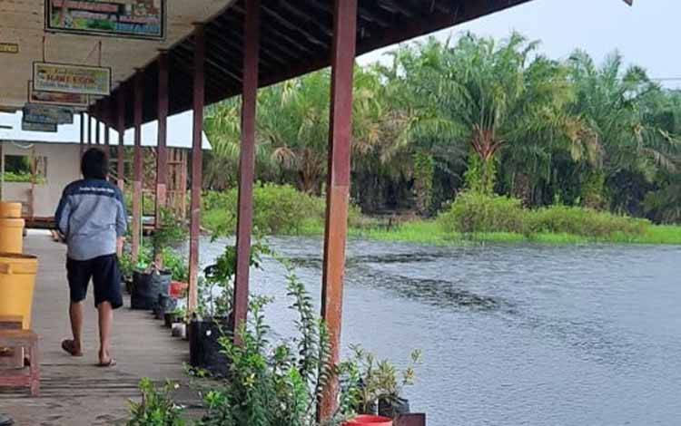 Aktifitas Belajar di Wilayah Terdampak Banjir Diliburkan Sementara