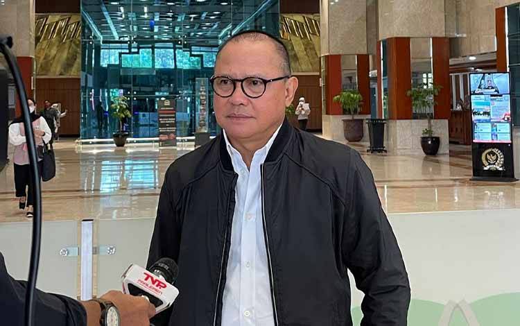 Anggota DPR RI Dorong Pemerintah Optimis Hadapi Resesi Global
