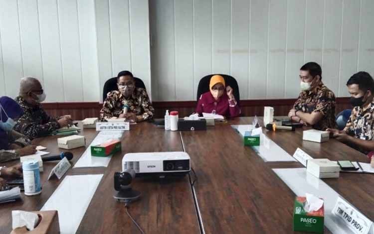 Pemprov Kalteng Rencanakan Pasar Penyeimbang di Kapuas dan Pulang Pisau
