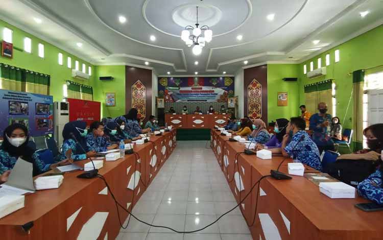 Prevalensi Kasus di Barito Utara Belum Capai Target Penurunan Stunting
