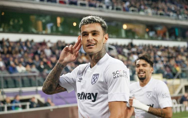 Hasil Liga Conference; West Ham Menang, pemain Curacao Cetak Gol