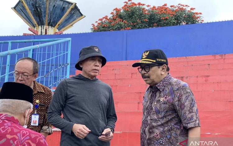 FIFA Beri Pendampingan Perbaikan Sistem Sepak Bola Indonesia