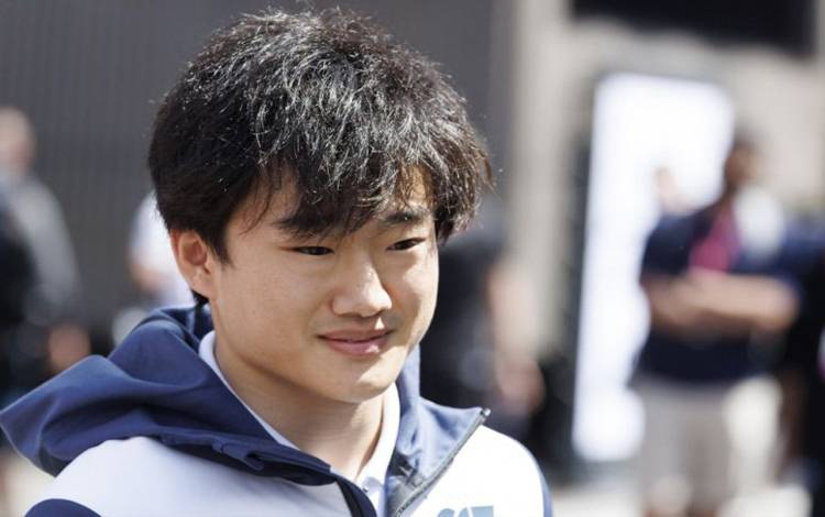 Tsunoda Disambut Bak Pahlawan Jelang Grand Prix Jepang