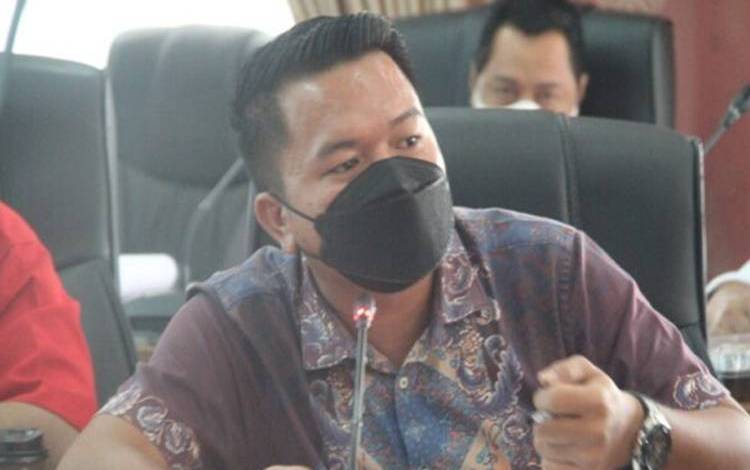 Anggota DPRD Palangka Raya Ini Dorong Pemerintah Naikan Insentif RT/RW