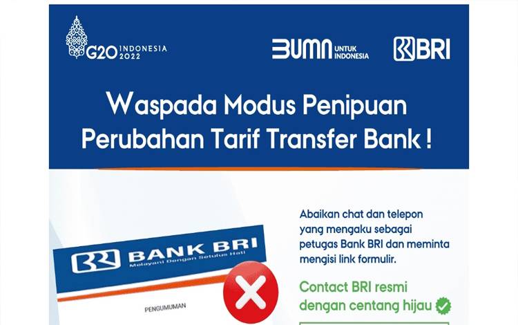 Legislator Palangka Raya Minta Warga Waspadai Aksi Kejahatan Siber Dunia Perbankan