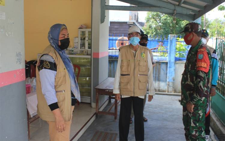Warga Panarung Diajak Aktifkan Pos Kamling