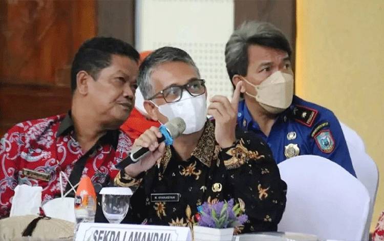 Optimalkan Peran UMKM Dalam Memulihkan Ekonomi