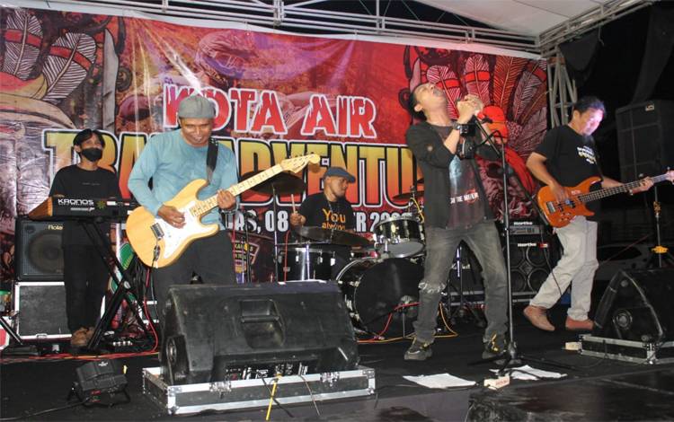 Kembalikan Semangat Pecinta Musik Rock, Musisi Rock Kapuas Gelar Reuni?