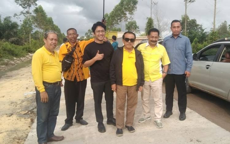 Pemda Diminta Tanggap Tanggulangi Dampak Banjir di Kalteng