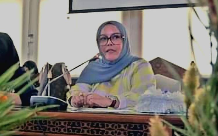 Waket III DPRD Kalteng Minta Masyarakat Pahami Terkait Pemenuhan Gizi Kepada Anak