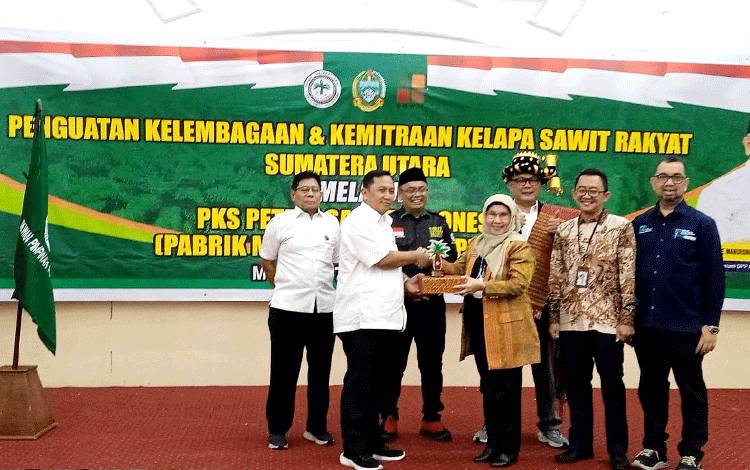 Begini Skema Pengusulan Dana Peremajaan Sawit Rakyat