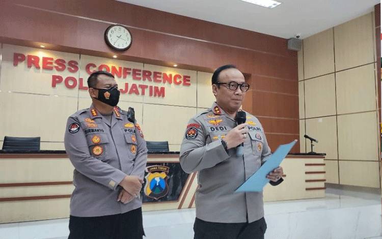 36 Korban Luka Tragedi Kanjuruhan Masih Dirawat