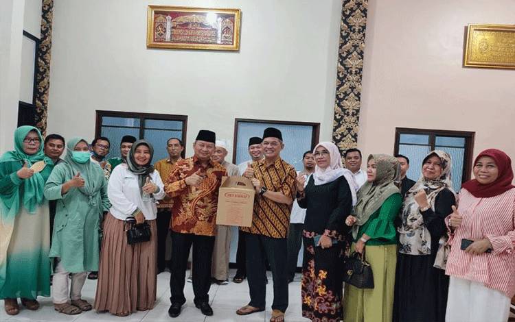MES Kalteng Tingkatkan Daya Saing UMKM Melalui Sertifikasi Halal