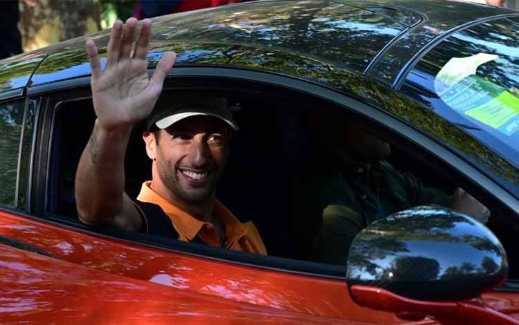 Ricciardo Realistis Dirinya Tak Dapat Bangku Membalap di F1 2023