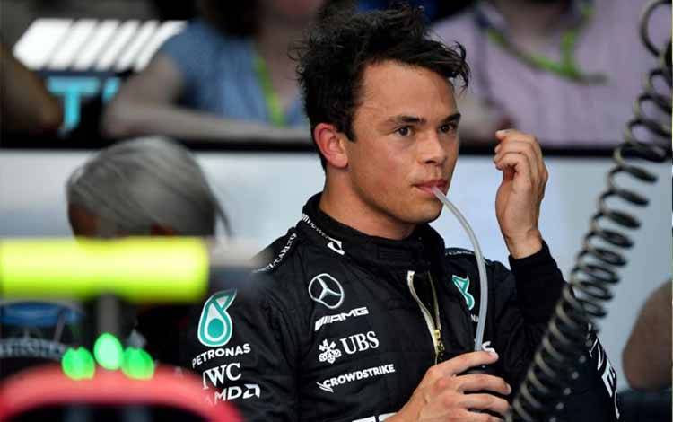 Saran Verstappen Bantu De Vries Dapatkan Bangku di AlphaTauri