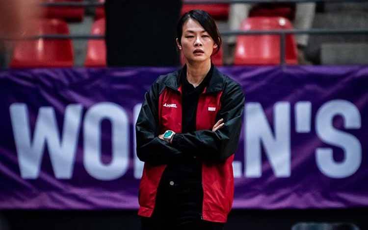 Indonesia Manfaatkan Liga Putri ASEAN untuk Tingkatkan Level Permainan