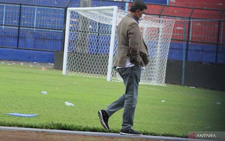 Semua Elemen Sepak Bola Harus Dapat Penyegaran Setiap Laga