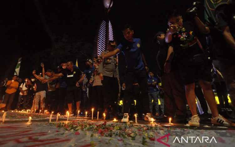Pengamat: Tragedi Kanjuruhan Jadi Titik Balik Sepak Bola Nasional