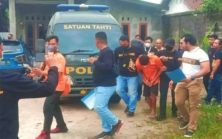 Pelaku Pembunuhan Pasutri di Palangka Raya Diancam Hukuman Mati