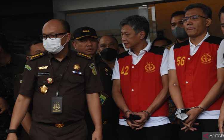 Dittipidkor Periksa Brigjen Hendra Kurnaiwan Terkait Jet Pribadi