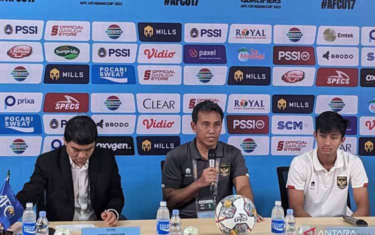 Bima: Kekalahan Telak 1-5 dari Malaysia Tanggung Jawab Pelatih