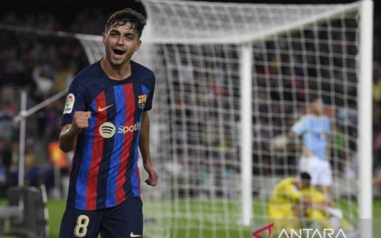 Liga Spanyol: Barcelona Kunci Kemenangan Tipis atas Celta Vigo