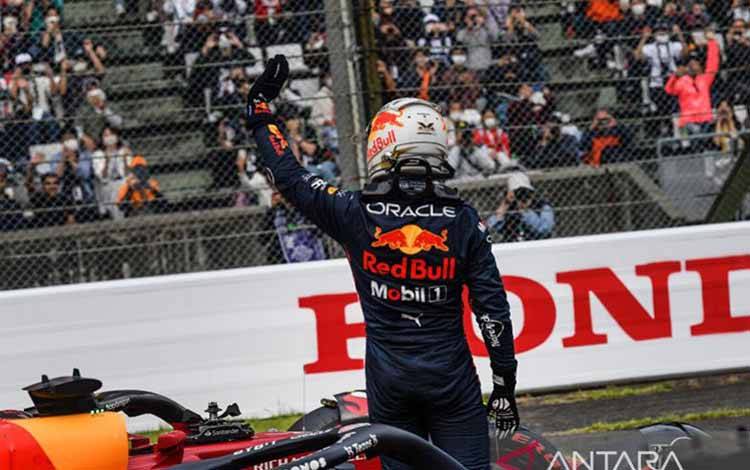 Gelar Juara F1 2022 Terasa Lebih Indah Bagi Verstappen