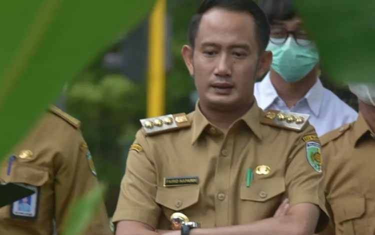 Wali Kota Palangka Raya Minta Jajaran Gerak Cepat Tangani Banjir