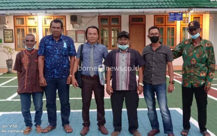 Warga Menangkan Sengketa dengan PT Pelindo III Cabag Kumai