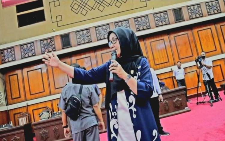 Dewan Harap Ada Upaya Pelestarian Budaya Kesenian Daerah Kalteng