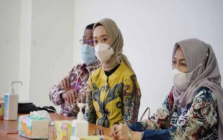 TP PKK Palangka Raya Perjuangkan Kota Berwawasan Kesehatan