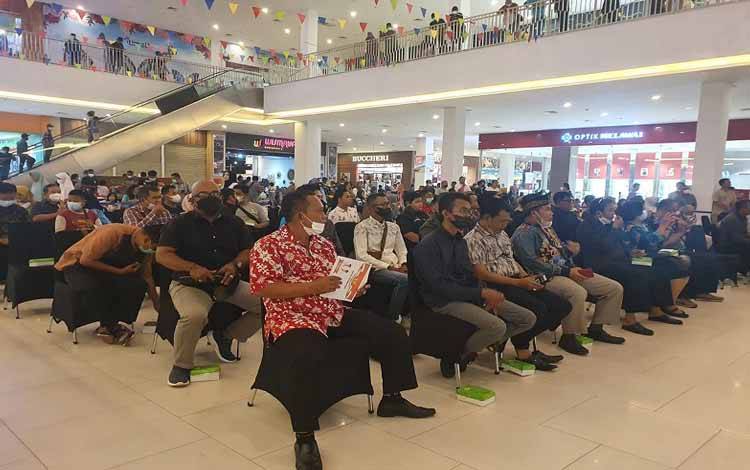 Gebyar Pengundian Hadiah PBB-P2 untuk Tingkatkan Kesadaran Pajak