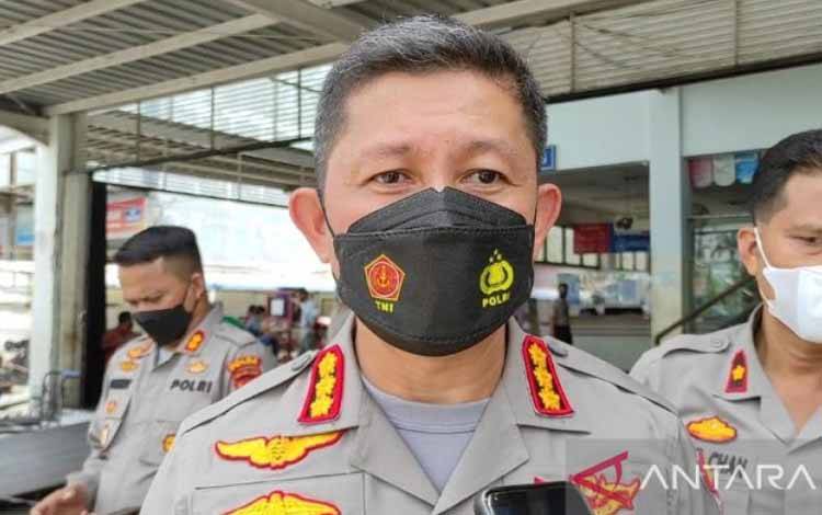 3 Polisi Ditetapkan Tersangka Perampokan Motor di Medan