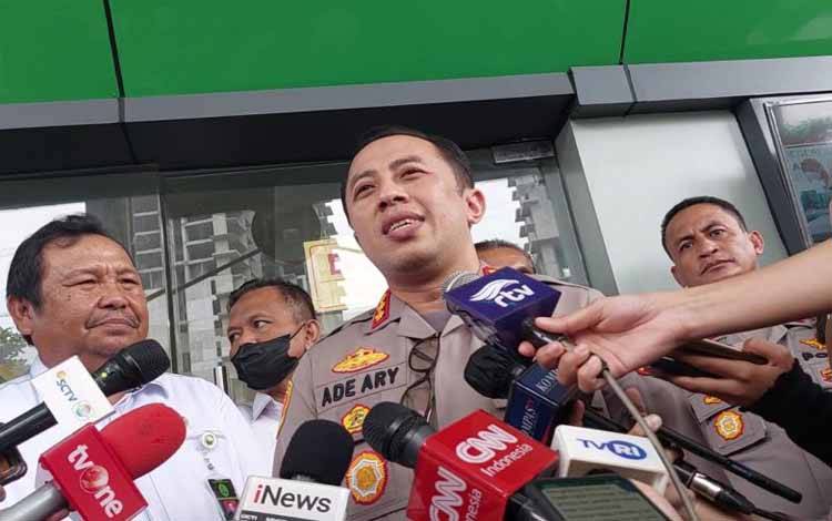Polrestro Jaksel Turunkan Ratusan Personel saat Sidang Ferdy Sambo